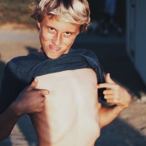 Meet your Posher, Carter